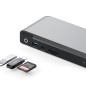 Alogic Mx3 Usb-C Tripledisplay Dp